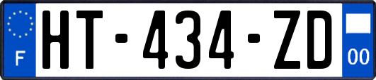 HT-434-ZD