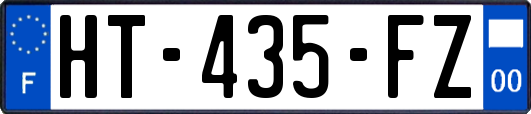 HT-435-FZ