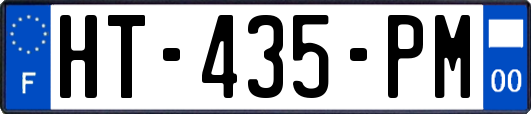 HT-435-PM
