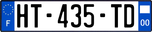HT-435-TD