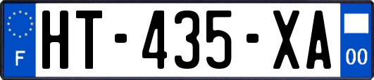 HT-435-XA