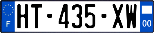 HT-435-XW