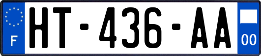HT-436-AA