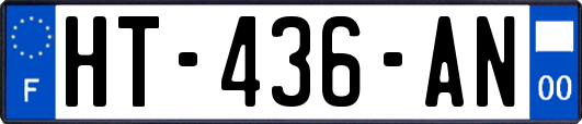 HT-436-AN