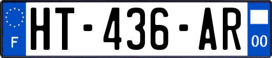 HT-436-AR