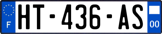 HT-436-AS