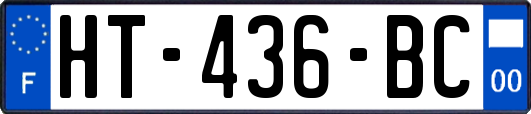 HT-436-BC