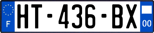 HT-436-BX