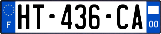 HT-436-CA