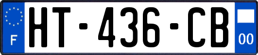 HT-436-CB