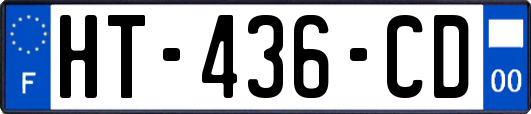 HT-436-CD