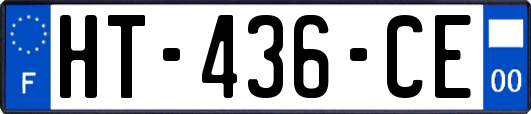 HT-436-CE