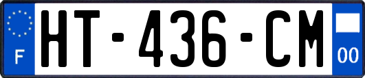HT-436-CM