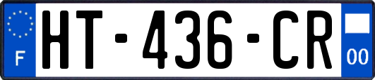 HT-436-CR