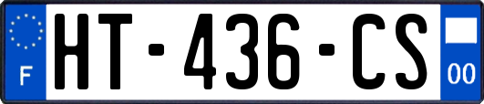 HT-436-CS