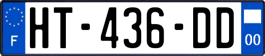 HT-436-DD