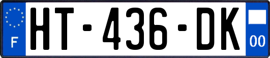 HT-436-DK