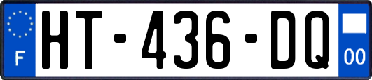 HT-436-DQ
