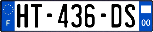 HT-436-DS