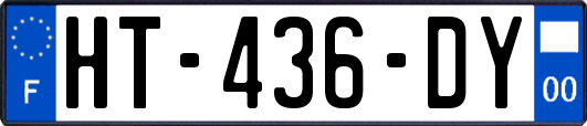 HT-436-DY
