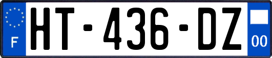 HT-436-DZ