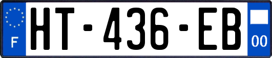 HT-436-EB