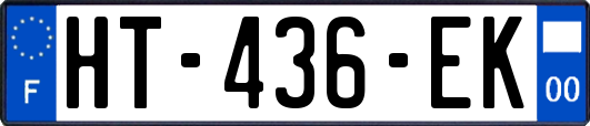 HT-436-EK