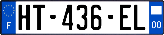 HT-436-EL