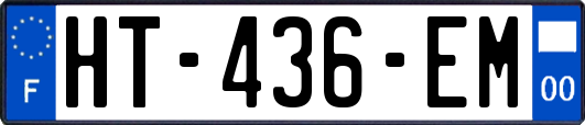 HT-436-EM