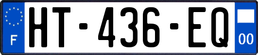 HT-436-EQ