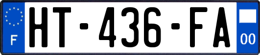 HT-436-FA