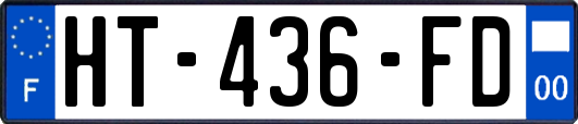 HT-436-FD