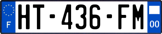 HT-436-FM