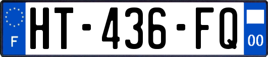 HT-436-FQ