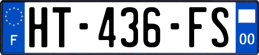 HT-436-FS