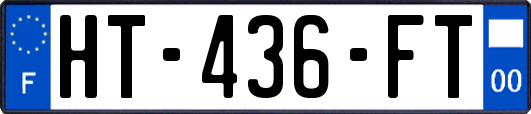 HT-436-FT