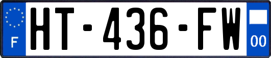 HT-436-FW