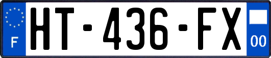 HT-436-FX