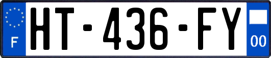 HT-436-FY
