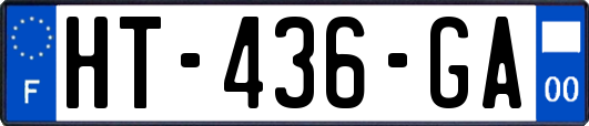 HT-436-GA