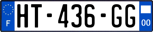 HT-436-GG