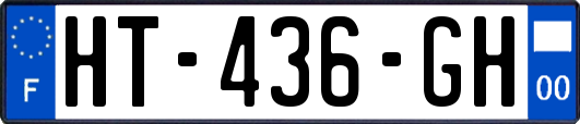 HT-436-GH