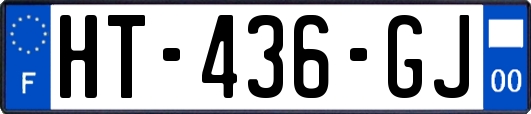HT-436-GJ