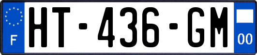 HT-436-GM