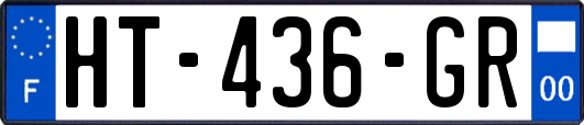HT-436-GR