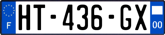 HT-436-GX