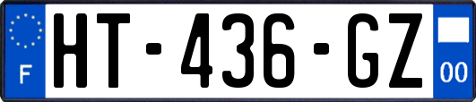 HT-436-GZ