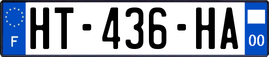 HT-436-HA