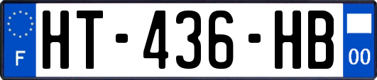HT-436-HB