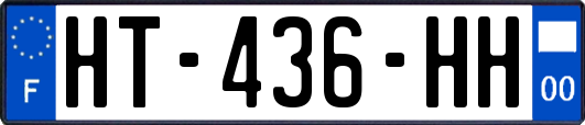 HT-436-HH